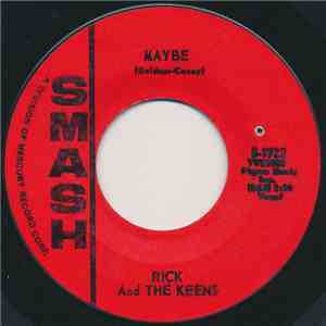 Rick And The Keens - Maybe album