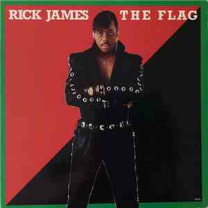Rick James - The Flag album
