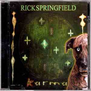 Rick Springfield - Karma album