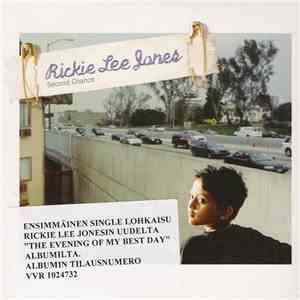Rickie Lee Jones - Second Chance album