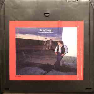Ricky Skaggs - Highways & Heartaches album