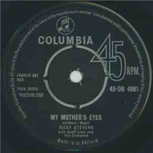 Ricky Stevens With Geoff Love And His Orchestra - My Mother's Eyes album