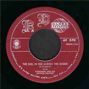 Ringhiser And His Rhythm Drifters - The Girl In Red Across The Ocean / Mandolin Polka album
