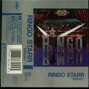 Ringo Starr - Ringo album