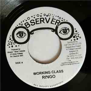Ringo  - Working Class / Sin Semillia album