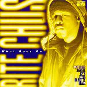 Rite-Chus - What Goes On album