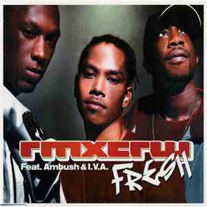 Rmxcrw Feat. Ambush  & I.V.A. - Fresh album