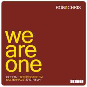 Rob & Chris - We Are One album