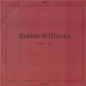 Robbie Williams - Sin Sin Sin album