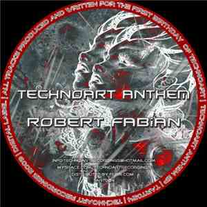 Robert Fabian - Technoart Anthem album