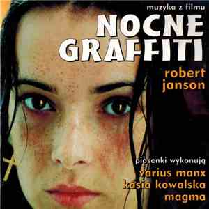 Robert Janson - Nocne Graffiti album