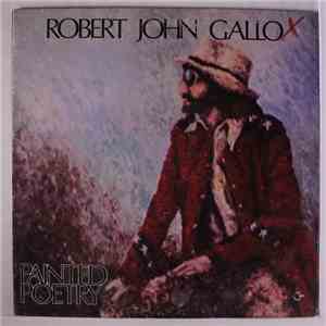 Robert John Gallo - Painted Poetry album