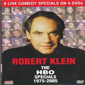 Robert Klein - The Hbo Specials 1975-2005 album