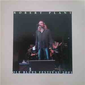 Robert Plant - Ole Blues Festival 2001 album