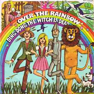 Roberta Rex & Mike Sammes Singers, Geoff Love & His Orchestra - Over The Rainbow album