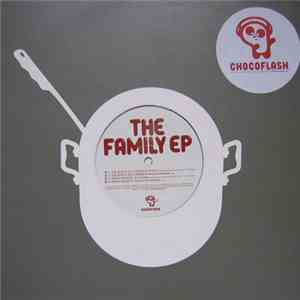 Rob-In / Krapulax - The Family EP album