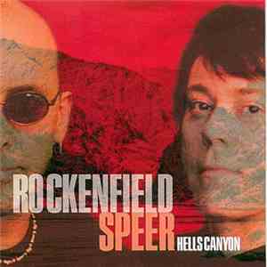 Rockenfield / Speer - Hells Canyon album