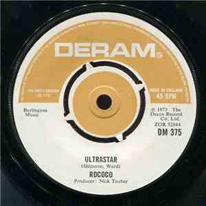 Rococo  - Ultrastar album
