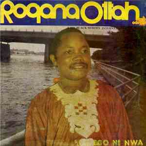 Rogana Ottah & His Black Heroes International - Ego Ni Nwa album