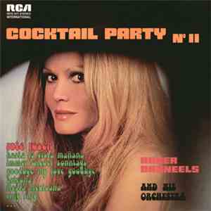 Roger Danneels And His Orchestra - Cocktail Party N° 11 album