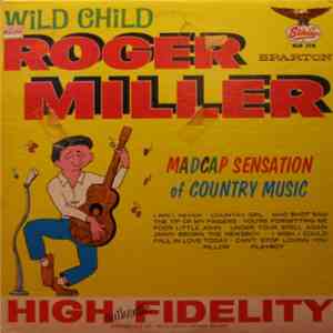 Roger Miller - Wild Child album