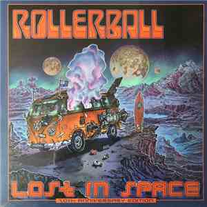 Rollerball  - Lost In Space (20th Anniversary Re-Release) album