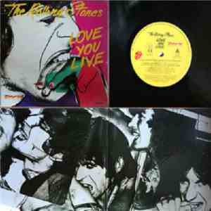 Rolling Stones, The - Love You Live album