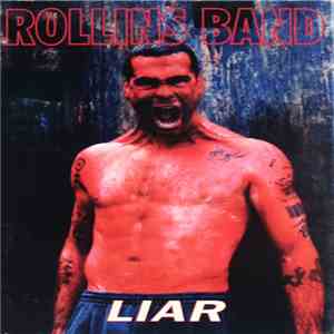 Rollins Band - Liar album