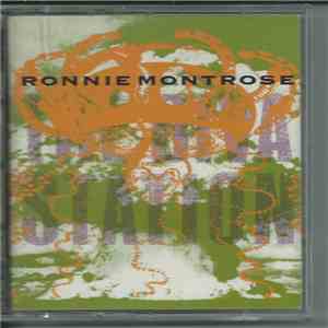 Ronnie Montrose - The Diva Station album