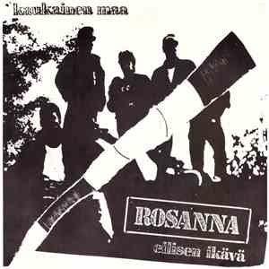 Rosanna  - Kaukainen Maa / Eilisen Ikävä album