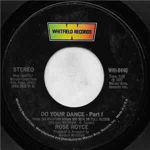Rose Royce - Do Your Dance album