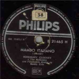 Rosemary Clooney - Mambo Italiano / We'll Be Together Again album