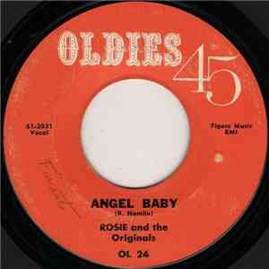 Rosie And The Originals / Wade Flemons - Angel Baby / Keep On Loving Me album