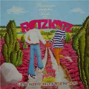 Rotzkotz - Lebensfroh + Farbenfroh album