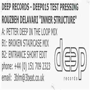 Rouzbeh Delavari - Inner Structure album