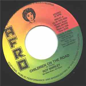 Roy Shirley - Children On The Road album