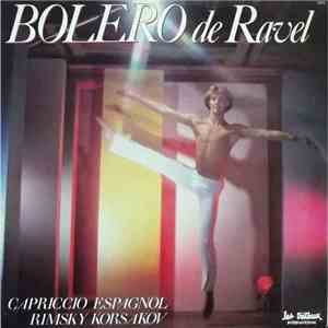 Royal Danish Symphony Orchestra, Amsterdam Symphony Orchestra - Bolero de Ravel album