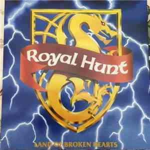 Royal Hunt - Land Of Broken Hearts album