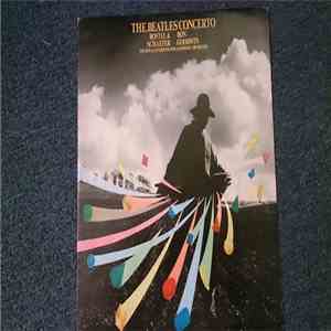 Royal Liverpool Philharmonic Orchestra, Rostal & Schaefer, Ron Goodwin - The Beatles Concerto album