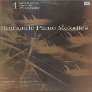 Royal Philharmonic Orchestra, Pianist - Romantic Piano Melodies album