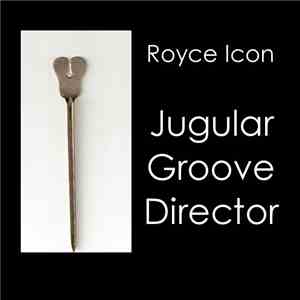 Royce Icon - Jugular Groove Director album