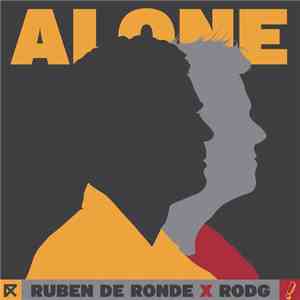 Ruben de Ronde x Rodg  - Alone album