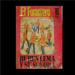 Ruben Lema Y Su Sonora - El Forastero album