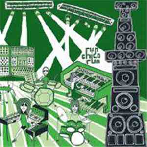Run Chico Run - Rocket Surgery album
