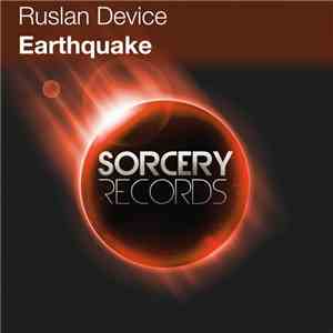Ruslan Device - Earthquake album