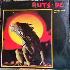 Ruts DC - Animal Now album