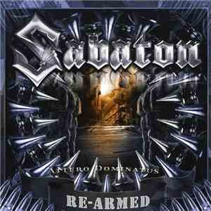 Sabaton - Attero Dominatus Re-Armed album