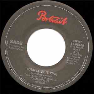 Sade - Your Love Is King album