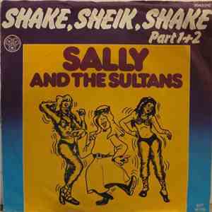 Sally And The Sultans - Shake, Sheik, Shake (The Arab Hustle) Part 1 album