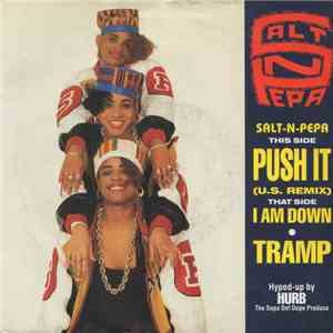 Salt-N-Pepa - Push It album